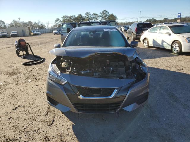 Photo 5 from auction – 2021 NISSAN VERSA SV with VIN 3N1CN8EV1ML856713