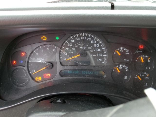 Photo 9 from auction – 2004 CHEVROLET AVALANCHE with VIN 3GNEC12T74G129713