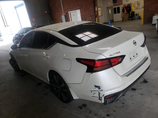 Photo 2 from auction – 2020 NISSAN ALTIMA SR with VIN 1N4BL4CV3LC273036