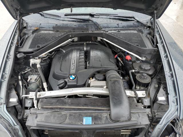 Photo 12 from auction – 2011 BMW X6 XDRIVE3 with VIN 5UXFG2C53BLX07487