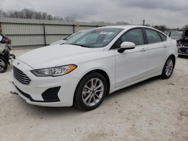 Photo 1 from auction – 2020 FORD FUSION SE with VIN 3FA6P0HD1LR172514