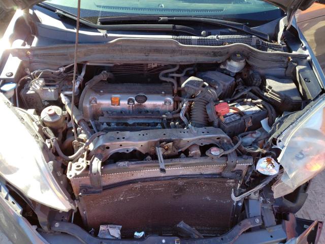 Photo 12 from auction – 2011 HONDA CR-V EXL with VIN JHLRE4H78BC005016
