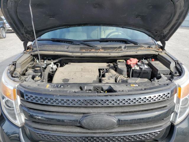 Photo 12 from auction – 2014 FORD EXPLORER L with VIN 1FM5K7F86EGA36100
