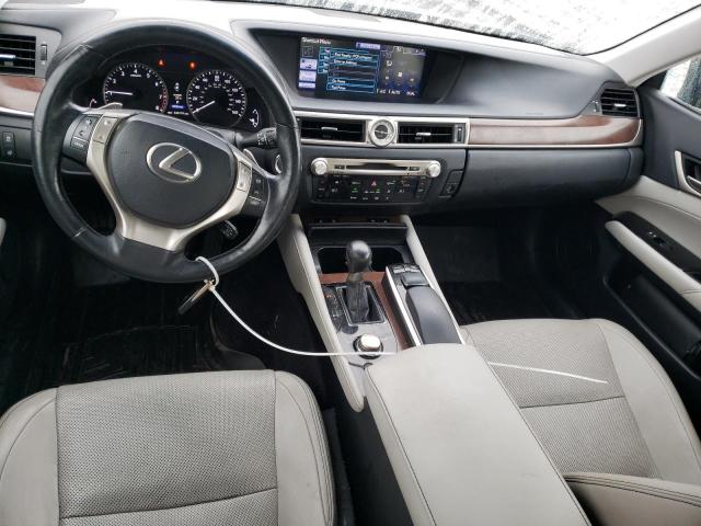 Photo 8 from auction – 2013 LEXUS GS 350 with VIN JTHCE1BLXD5003071