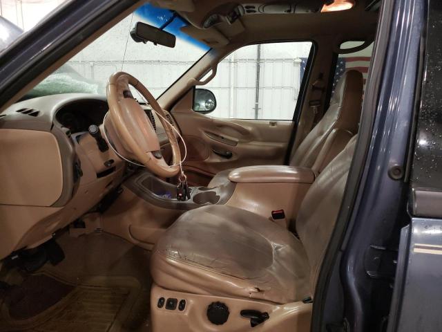 Photo 7 from auction – 1999 FORD EXPEDITION with VIN 1FMPU18L6XLA58884