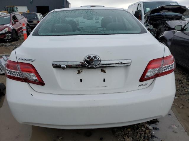 Photo 6 from auction – 2011 TOYOTA CAMRY BASE with VIN 4T4BF3EK7BR152387