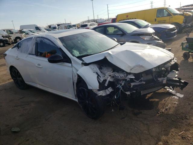 Photo 4 from auction – 2022 NISSAN ALTIMA SR with VIN 1N4BL4CW5NN310247