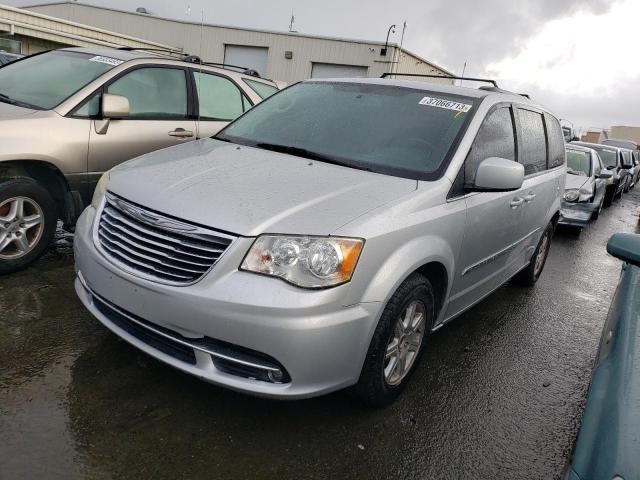 Photo 1 from auction – 2012 CHRYSLER TOWN & COU with VIN 2C4RC1BG5CR287134