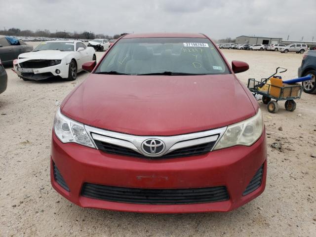 Фото 5 с аукциона – 2012 TOYOTA CAMRY BASE с VIN 4T1BF1FK2CU593696