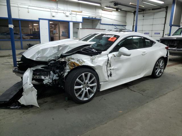 LEXUS RC 300 2016 with VIN JTHSM5BC7G5000929 - Photo from auction