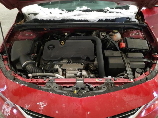 Photo 11 from auction – 2018 CHEVROLET MALIBU LT with VIN 1G1ZD5ST0JF269560