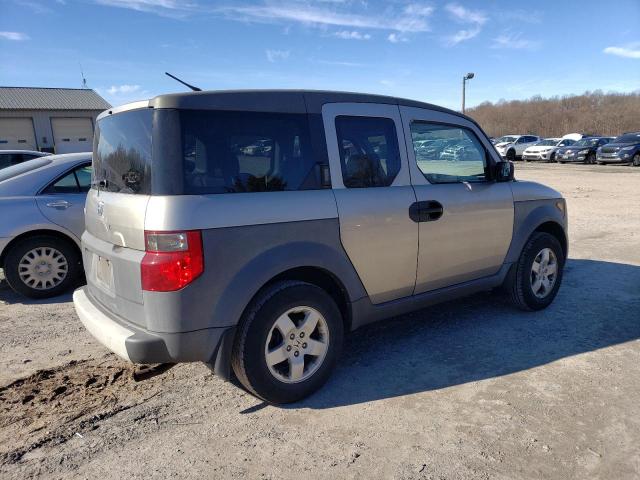 Photo 3 from auction – 2003 HONDA ELEMENT EX with VIN 5J6YH28513L003560