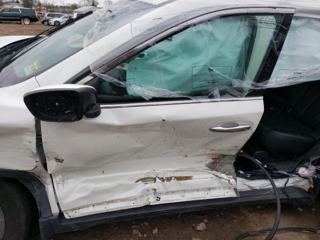 Photo 7 from auction – 2016 NISSAN ROGUE S with VIN 5N1AT2MV8GC744141