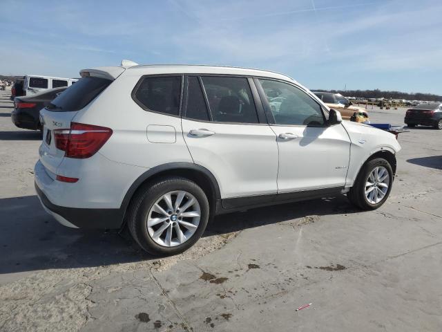 Photo 3 from auction – 2017 BMW X3 SDRIVE2 with VIN 5UXWZ7C36H0X42458