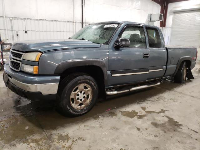 CHEVROLET 1500 2006 with VIN 2GCEK19B561266962 - Photo from auction