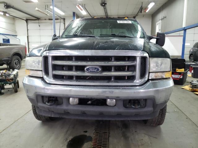 Photo 5 from auction – 2001 FORD F250 SUPER with VIN 1FTNW21F61EB33823
