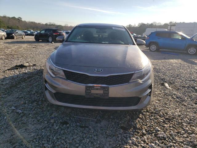 Photo 5 from auction – 2016 KIA OPTIMA LX with VIN 5XXGT4L32GG033898