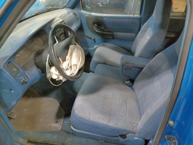 Photo 8 from auction – 1996 FORD RANGER SUP with VIN 1FTCR14A7TPA52264
