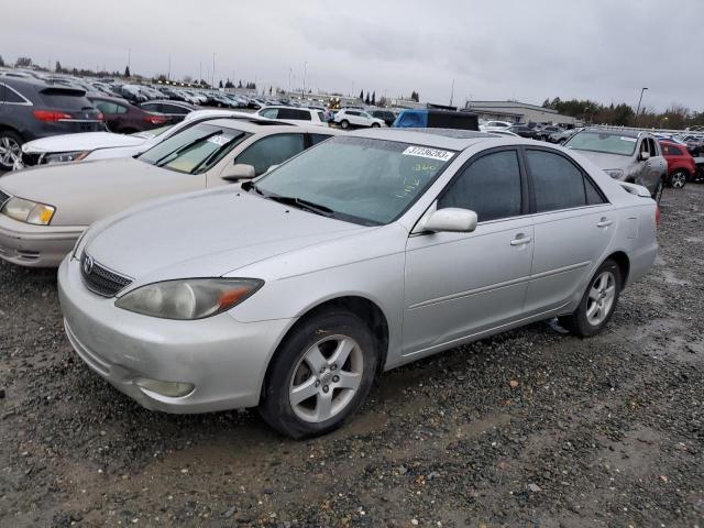 Photo 1 from auction – 2004 TOYOTA CAMRY LE with VIN 4T1BE32K44U845566
