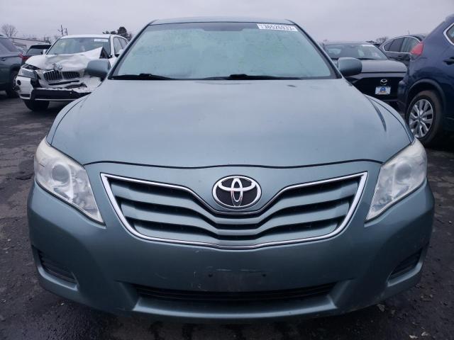 Photo 5 from auction – 2011 TOYOTA CAMRY BASE with VIN 4T1BF3EK6BU591185