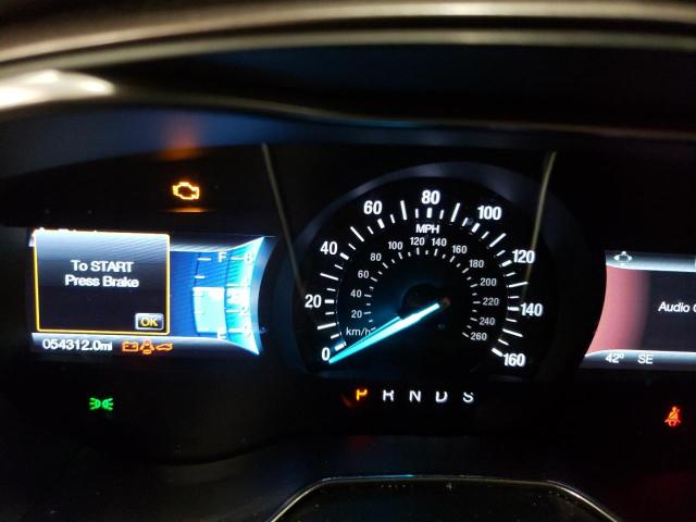 Photo 9 from auction – 2017 FORD FUSION SE with VIN 3FA6P0HDXHR240798