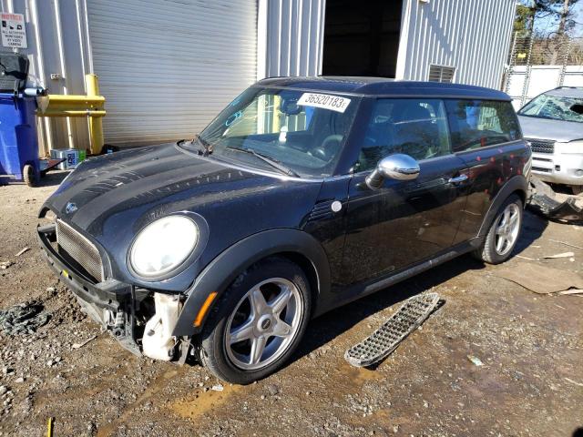 MINI COOPER CLU 2010 with VIN WMWML3C50ATX37049 - Photo from auction