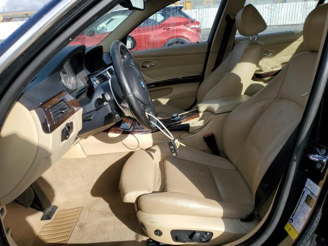 Photo 7 from auction – 2008 BMW 335 I with VIN WBAVB73518KY64858