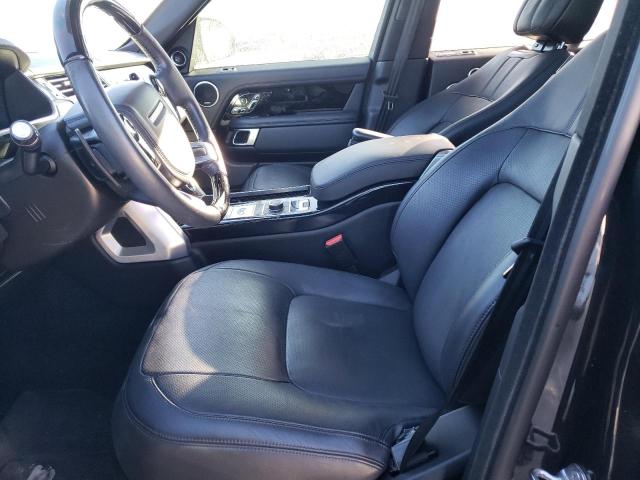 Photo 7 from auction – 2018 LAND ROVER RANGE ROVE with VIN SALGS2SV8JA514082