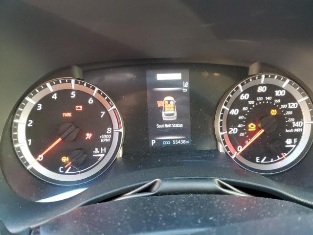 Photo 9 from auction – 2021 TOYOTA HIGHLANDER with VIN 5TDBZRBH0MS145662