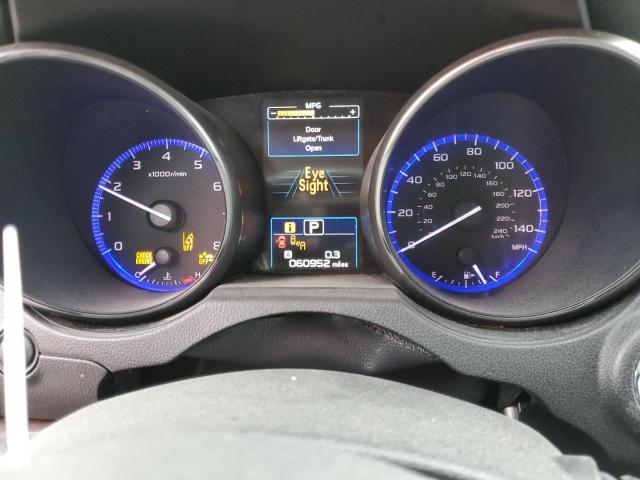 Photo 9 from auction – 2015 SUBARU OUTBACK 2. with VIN 4S4BSBNC9F3343443