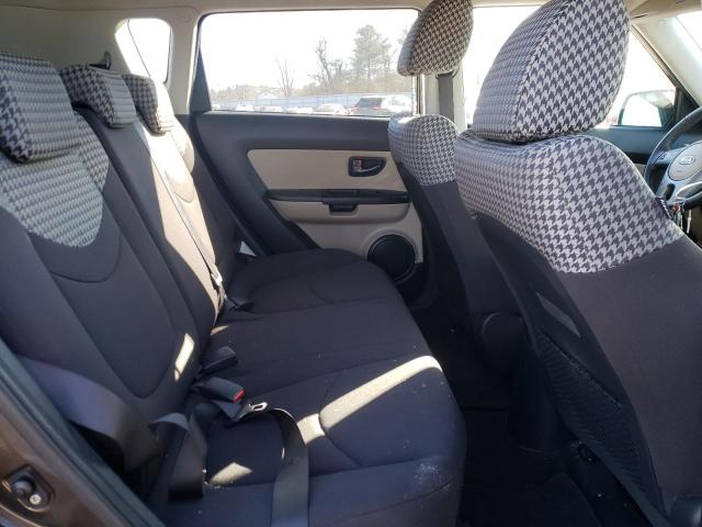 Photo 11 from auction – 2010 KIA SOUL + with VIN KNDJT2A28A7191599