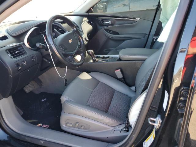Photo 7 from auction – 2018 CHEVROLET IMPALA LT with VIN 2G1105S37J9119320