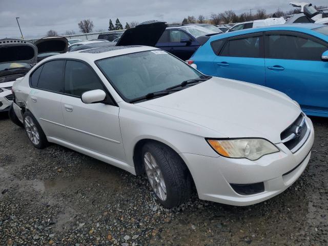 Photo 4 from auction – 2009 SUBARU LEGACY 2.5 with VIN 4S3BL616X97223012