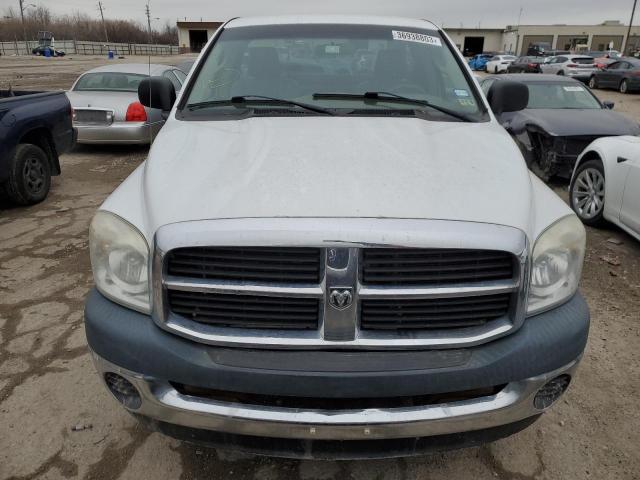 Photo 5 from auction – 2007 DODGE RAM 1500 S with VIN 1D7HA16K97J538012