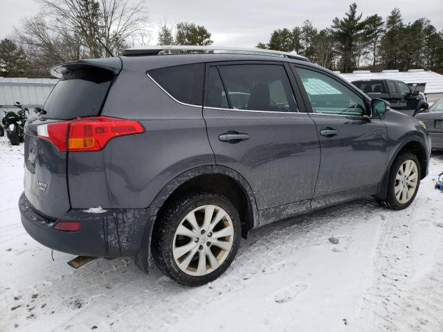 Photo 3 from auction – 2013 TOYOTA RAV4 LIMIT with VIN 2T3DFREV0DW098022
