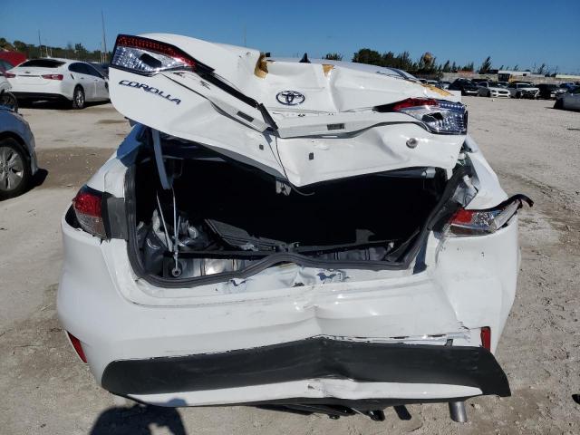 Photo 6 from auction – 2022 TOYOTA COROLLA L with VIN 5YFDPMAE7NP327071