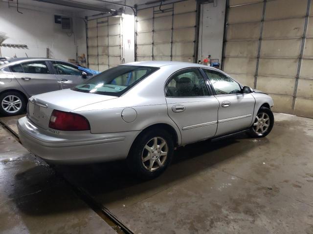 Photo 3 from auction – 2000 MERCURY SABLE LS with VIN 1MEFM53U7YG617102