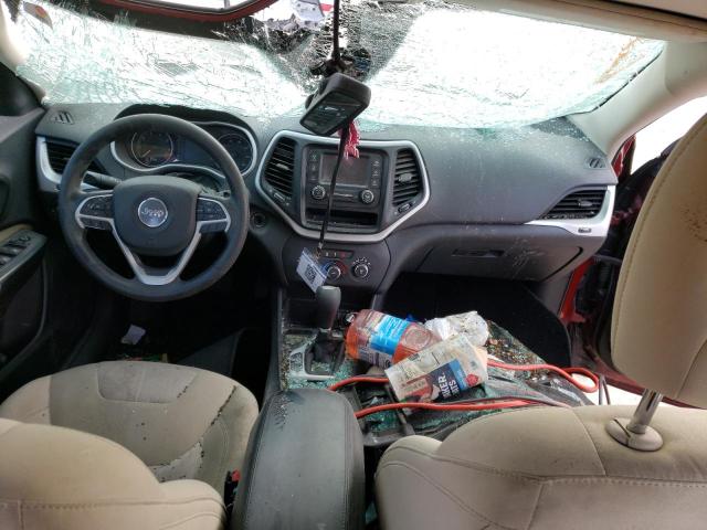 Photo 8 from auction – 2015 JEEP CHEROKEE S with VIN 1C4PJLAB2FW720774
