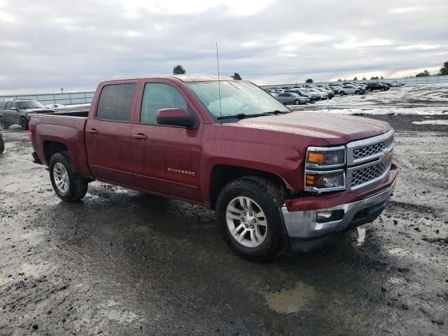 Photo 4 from auction – 2015 CHEVROLET SILVERADO with VIN 3GCUKREC5FG183256