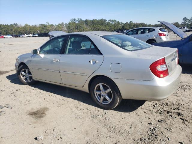 Photo 2 from auction – 2003 TOYOTA CAMRY LE with VIN 4T1BE30K63U729643