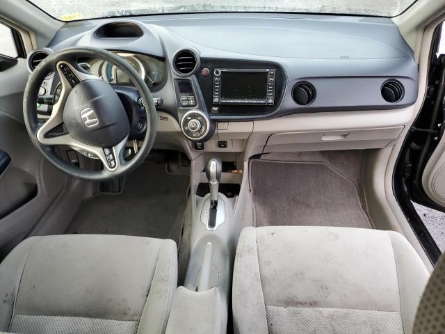 Photo 8 from auction – 2010 HONDA INSIGHT EX with VIN JHMZE2H73AS028837