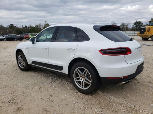 Photo 2 from auction – 2017 PORSCHE MACAN with VIN WP1AA2A51HLB07963