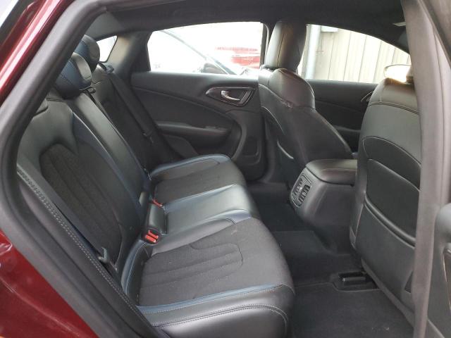 Photo 10 from auction – 2016 CHRYSLER 200 S with VIN 1C3CCCBB6GN120973