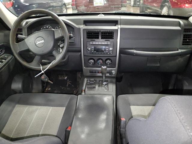 Photo 8 from auction – 2009 JEEP LIBERTY SP with VIN 1J8GN28K69W538349