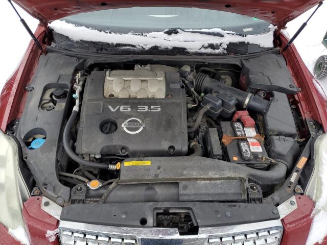 Photo 11 from auction – 2006 NISSAN MAXIMA SE with VIN 1N4BA41E36C844652