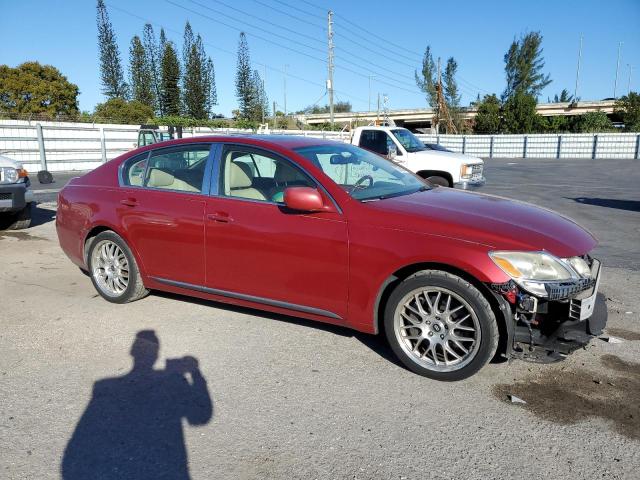 Photo 4 from auction – 2007 LEXUS GS 350 with VIN JTHBE96S070026243