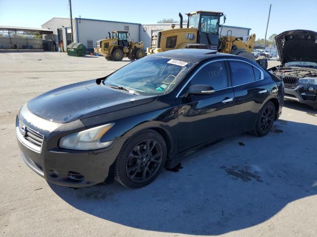 NISSAN MAXIMA S 2012 с VIN 1N4AA5AP9CC819382 - Фото с аукциона