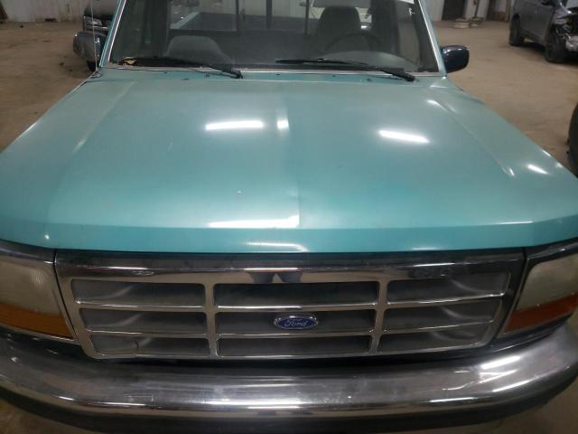 Photo 11 from auction – 1994 FORD F150 with VIN 1FTEF14NXRLB03258