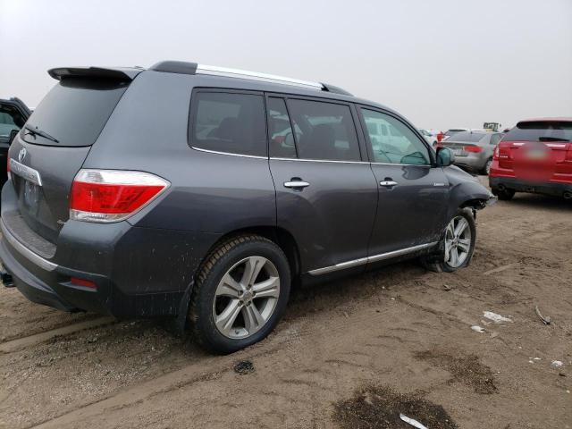 Photo 3 from auction – 2013 TOYOTA HIGHLANDER with VIN 5TDDK3EH7DS275752