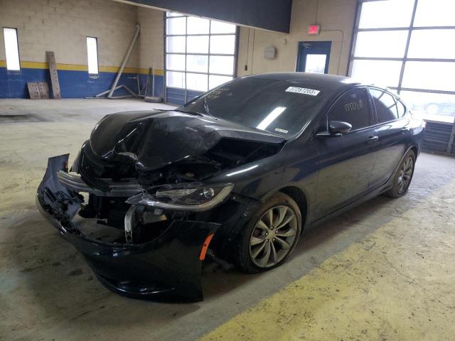 CHRYSLER 200 S 2016 with VIN 1C3CCCBB3GN139271 - Photo from auction